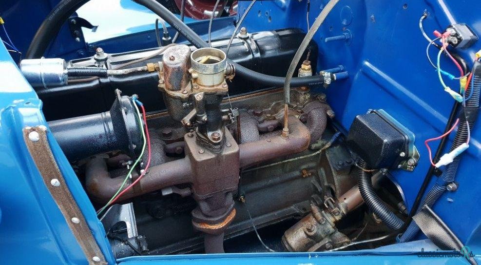 1938' Chevrolet Coupe Fleetline photo #1