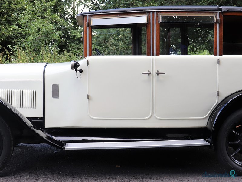 1928' Austin 16/6 Landaulette photo #2