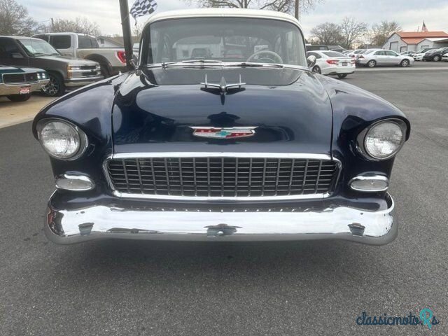 1955' Chevrolet Bel Air photo #4