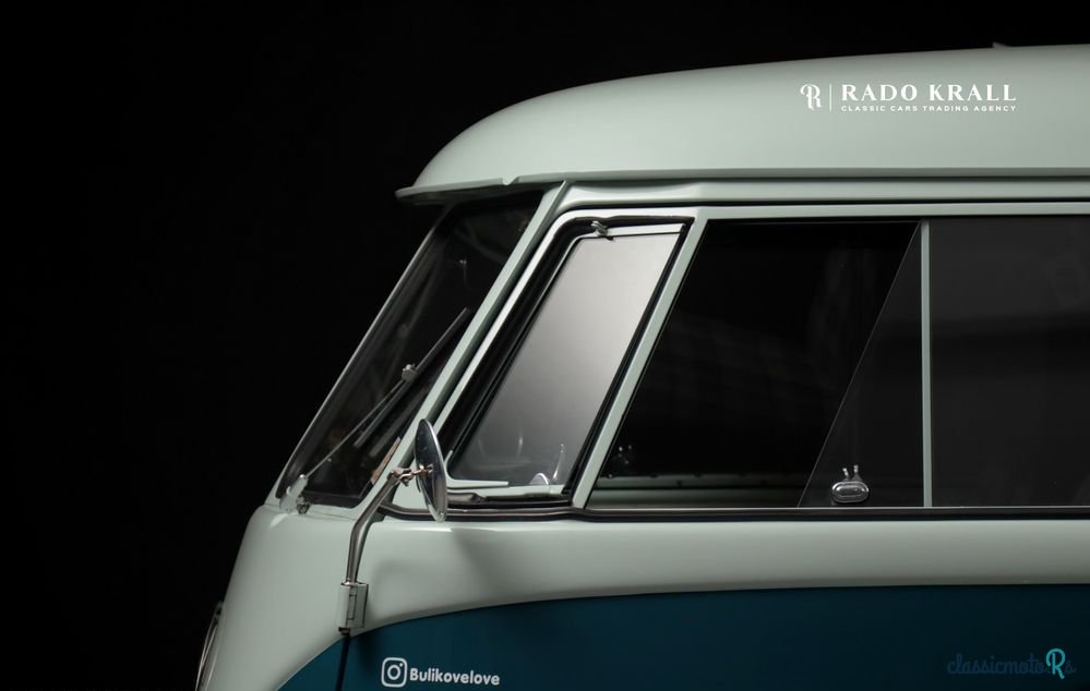 1964' Volkswagen Transporter photo #6