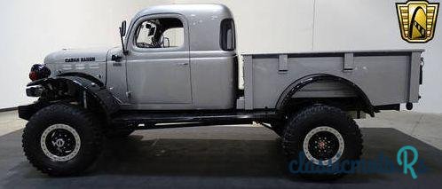 1950' Dodge Power Wagon photo #1