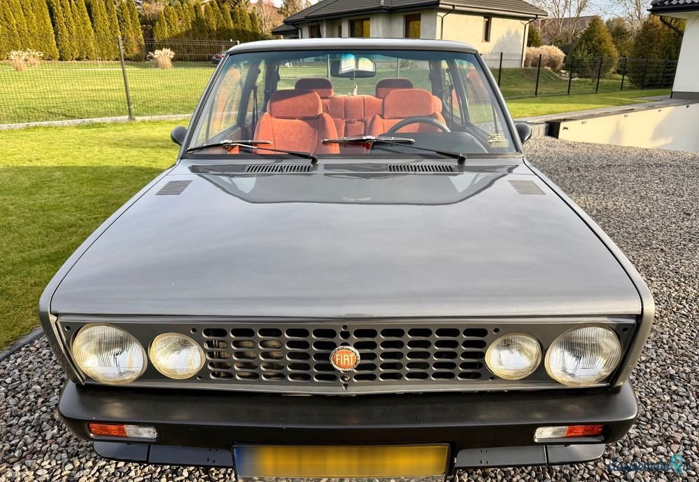 1979' Fiat 131 photo #3