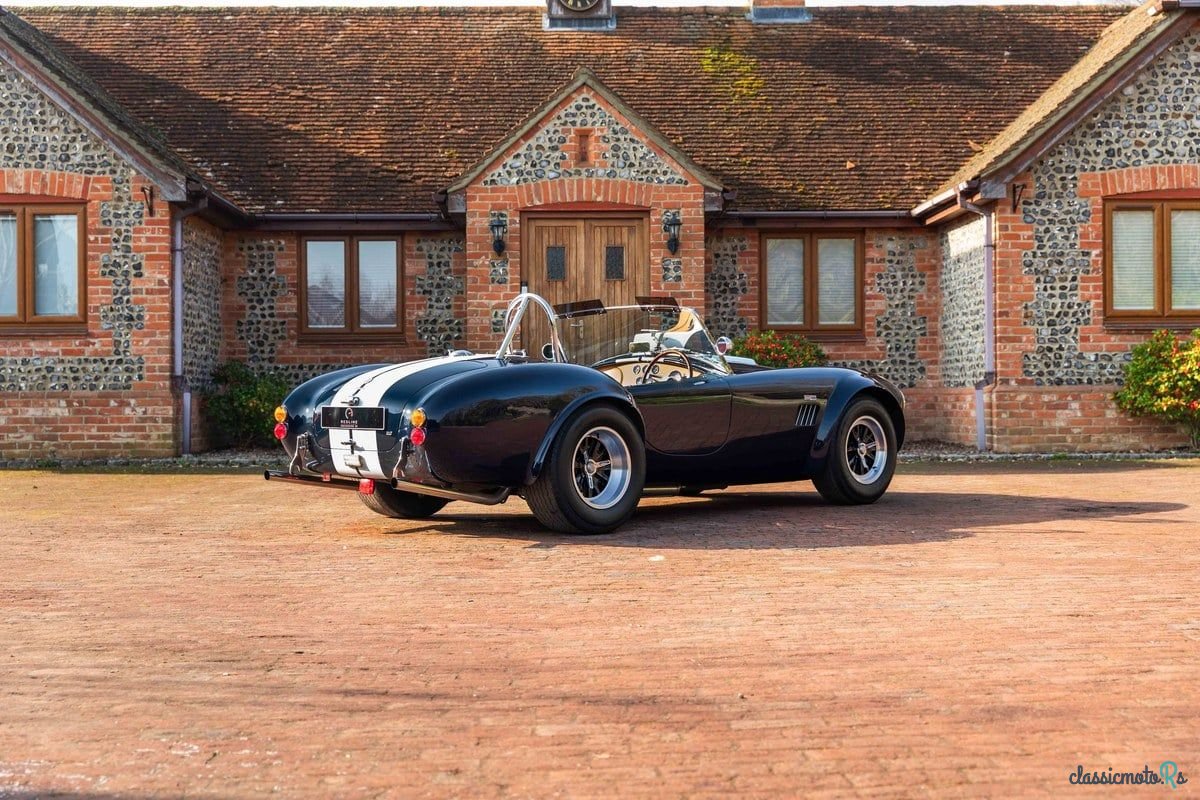 1989' AC Cobra photo #5