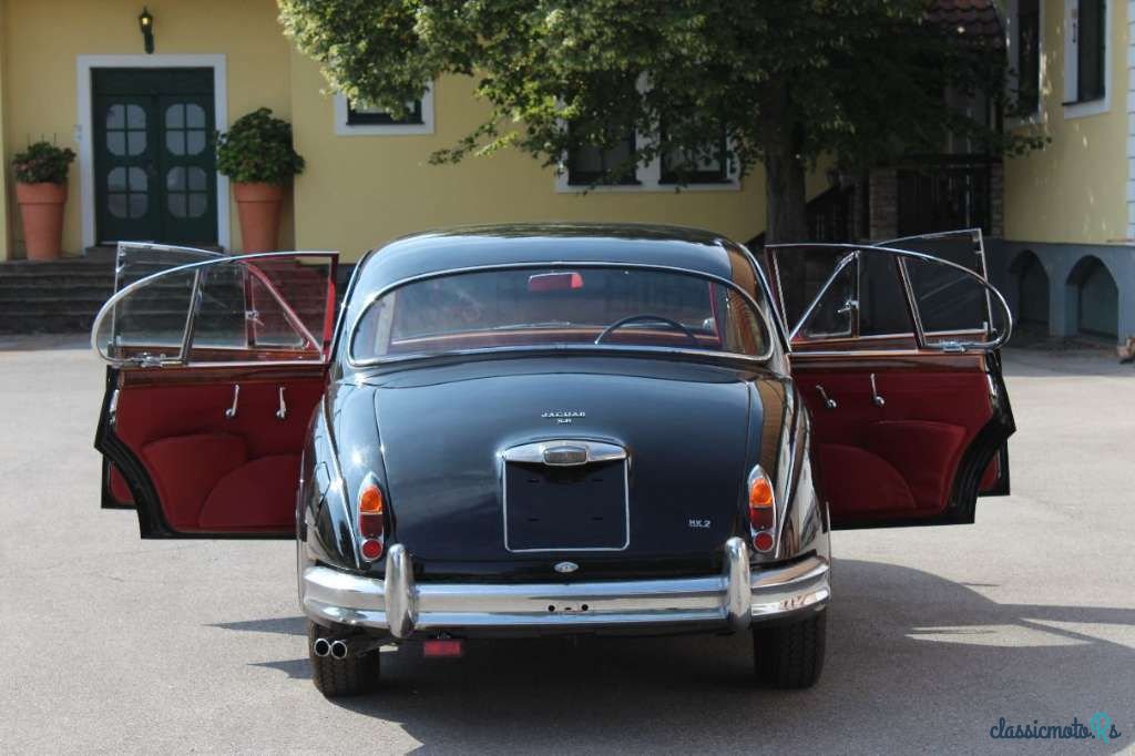 1962' Jaguar MK II photo #6