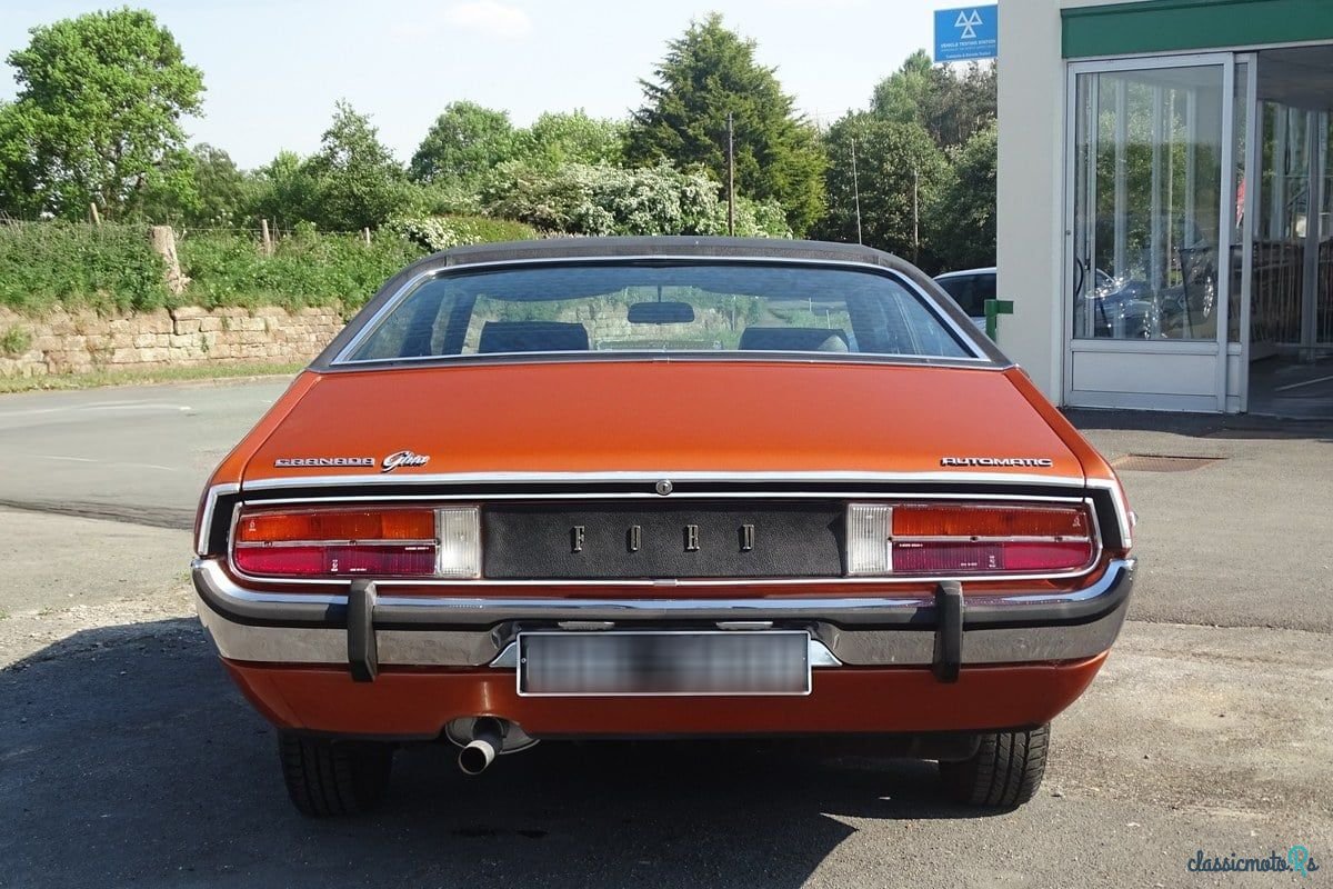 1974' Ford Granada photo #4