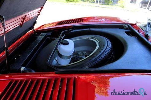 1984' Ferrari 308 Gts Quattrovalvole photo #6