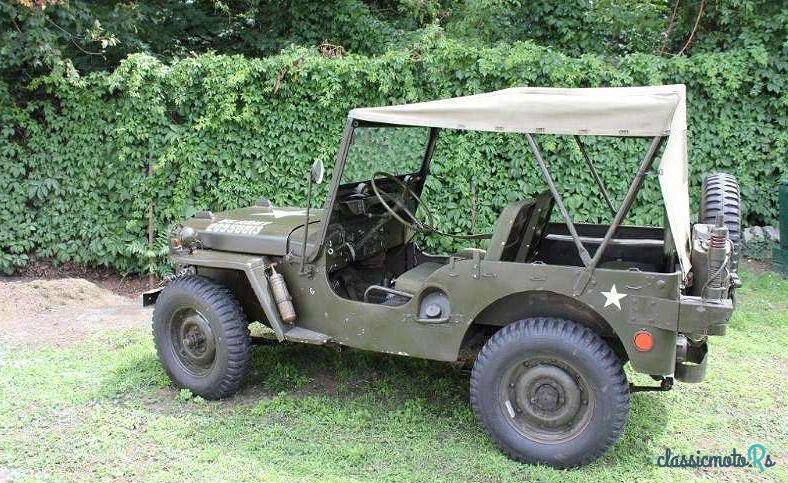 1955' Jeep photo #1