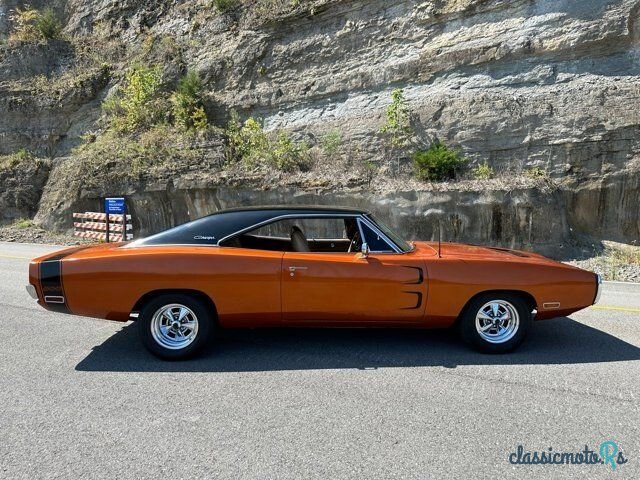 1970' Dodge Charger photo #6