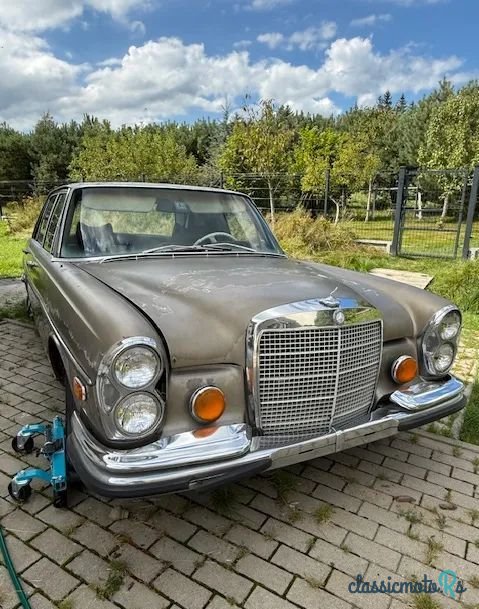1970' Mercedes-Benz 300 SEL photo #1