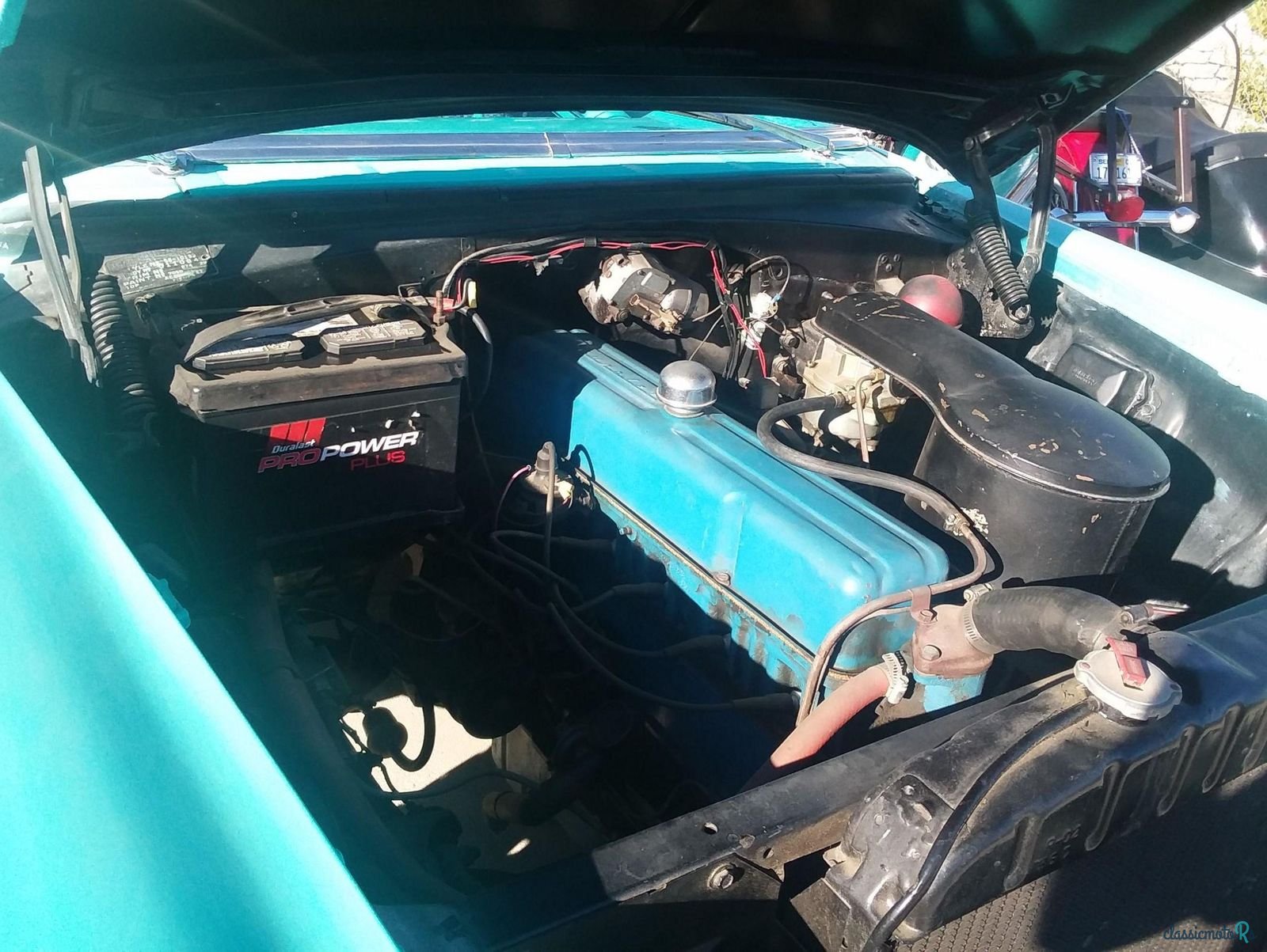 1956' Chevrolet Bel Air photo #4