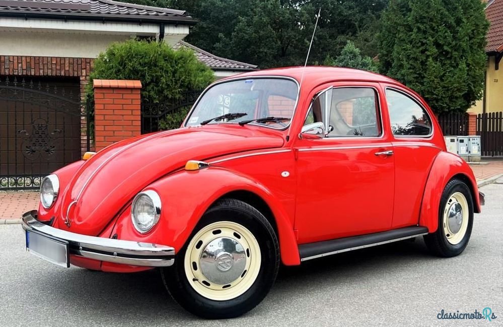 1970' Volkswagen Garbus photo #1