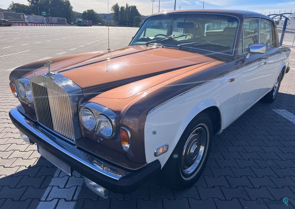 1977' Rolls-Royce Silver Shadow photo #4
