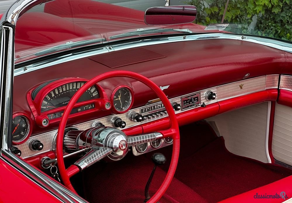 1955' Ford Thunderbird photo #3