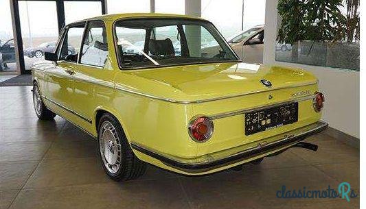 1975' BMW 2002tii photo #4