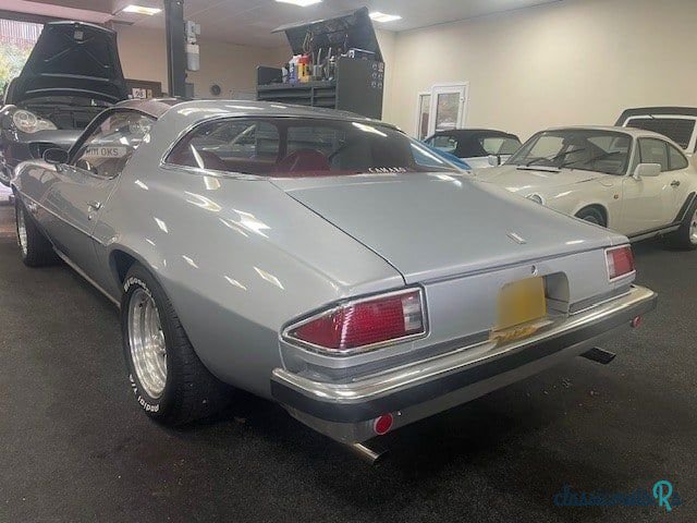 1977' Chevrolet Camaro photo #6