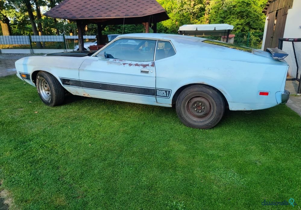 1973' Ford Mustang photo #2