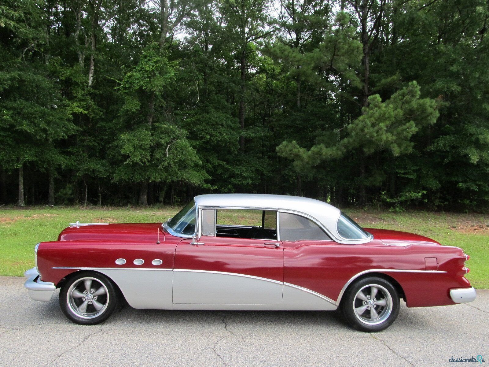 1954' Buick Riviera photo #4