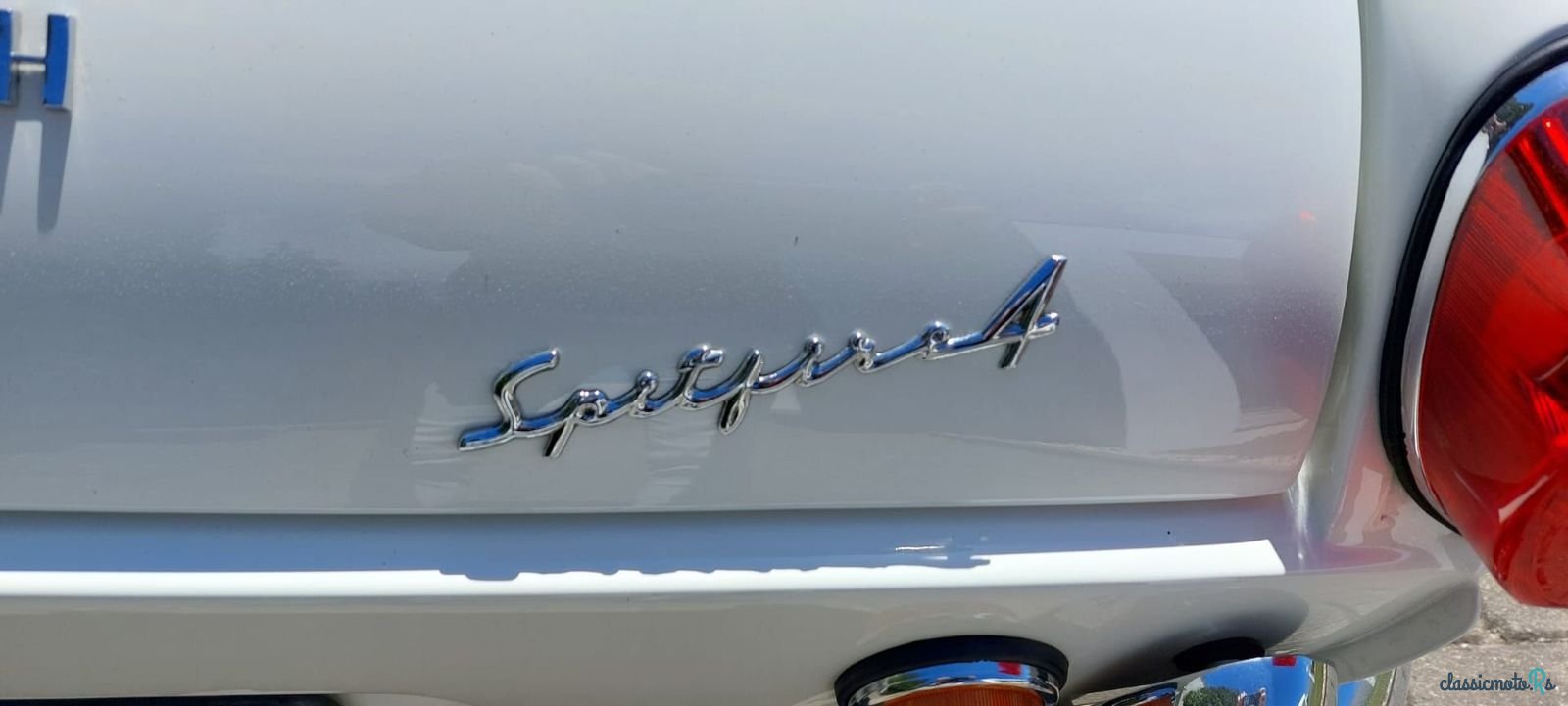 1964' Triumph Spitfire photo #5