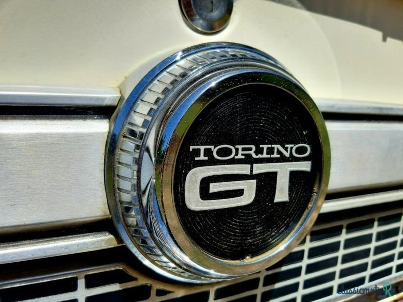 1969' Ford Torino GT Fastback photo #5