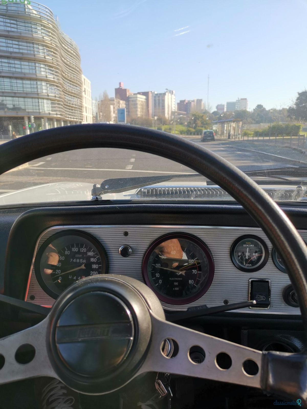 1974' Fiat 124 photo #3