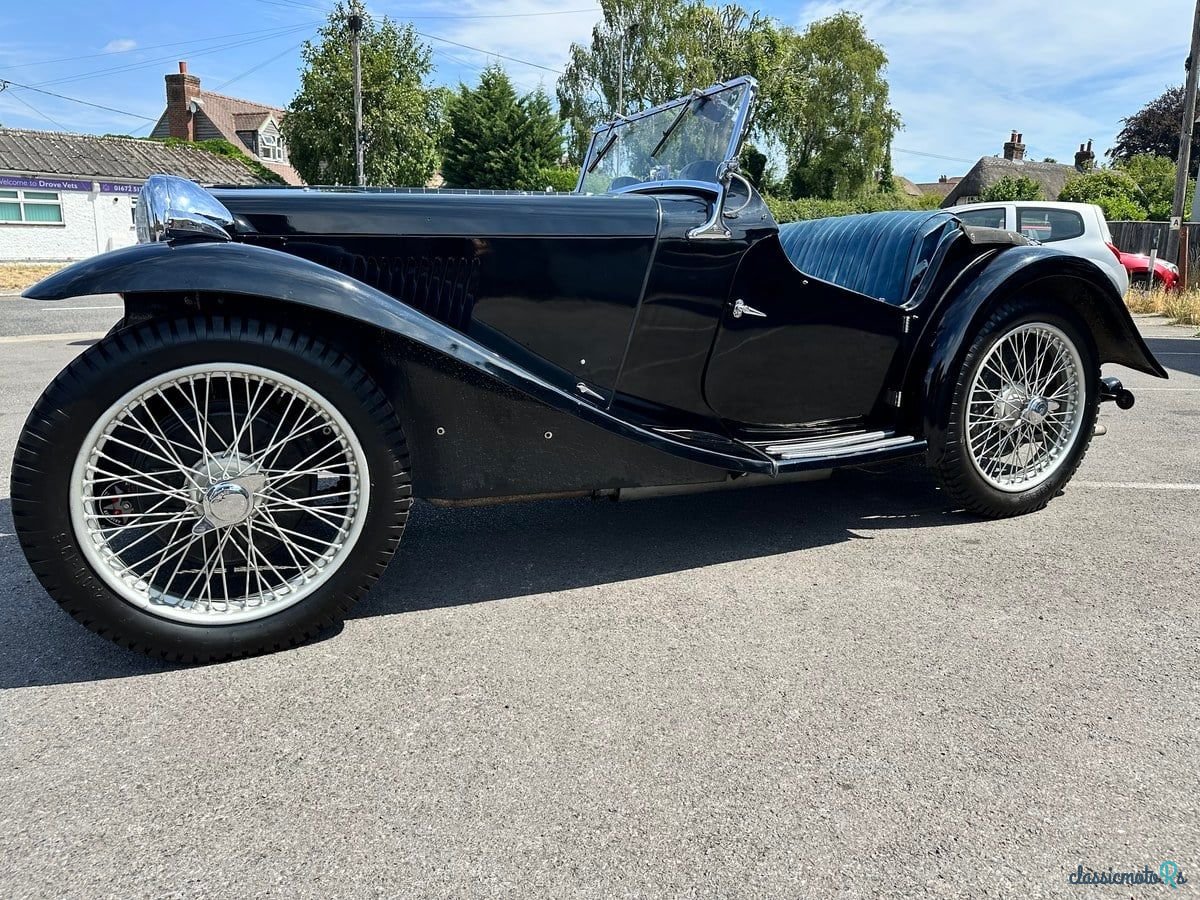 1935' MG P-Type photo #2