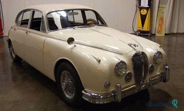 1961' Jaguar Mark II photo #3