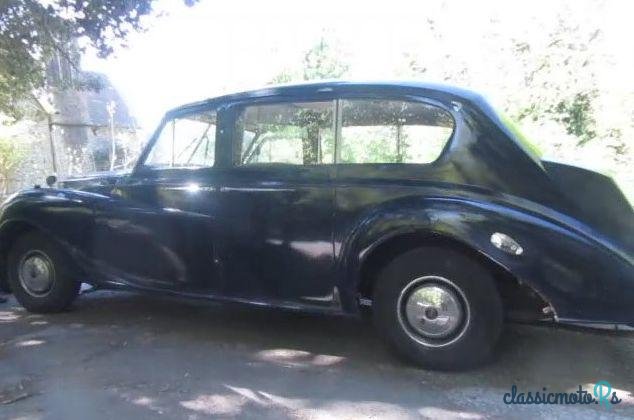 1966' Vanden Plas Princess photo #5