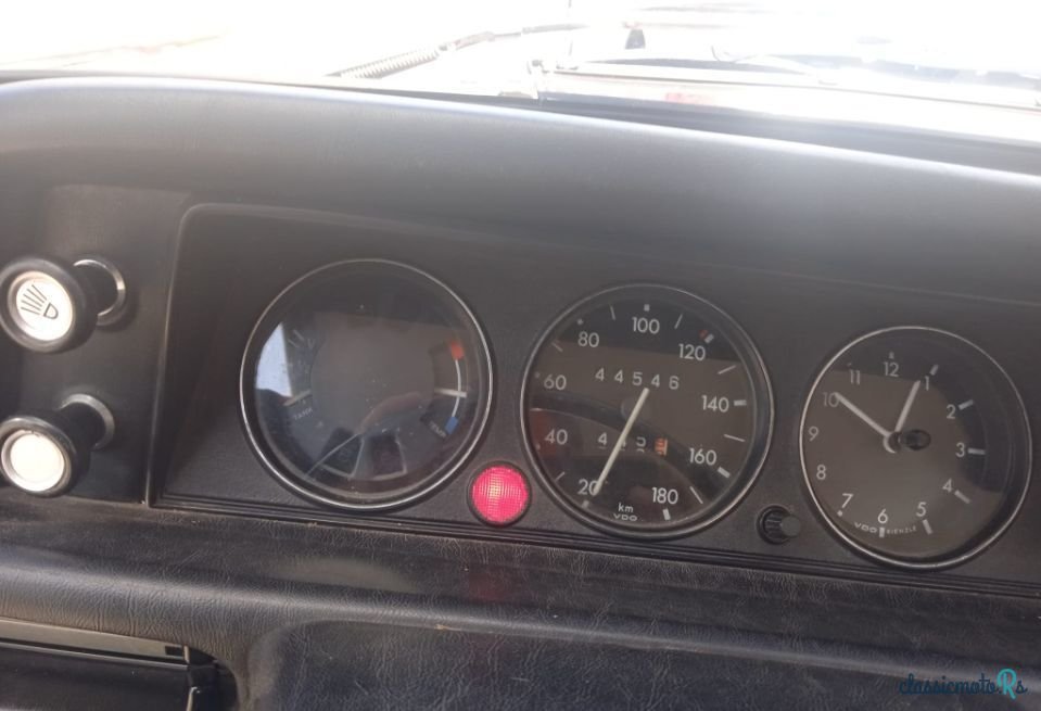 1973' BMW 1602 photo #5