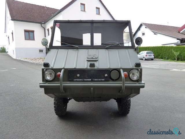1962' Steyr Puch photo #1