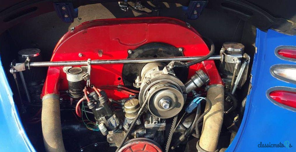 1969' Volkswagen Käfer photo #2