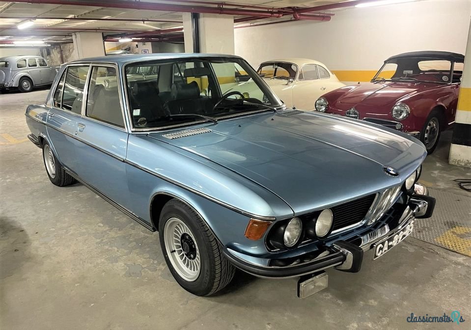1973' BMW 3.0 Si photo #4