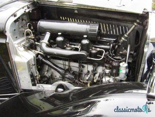 1934' Bentley 3 1/2 Litre photo #3