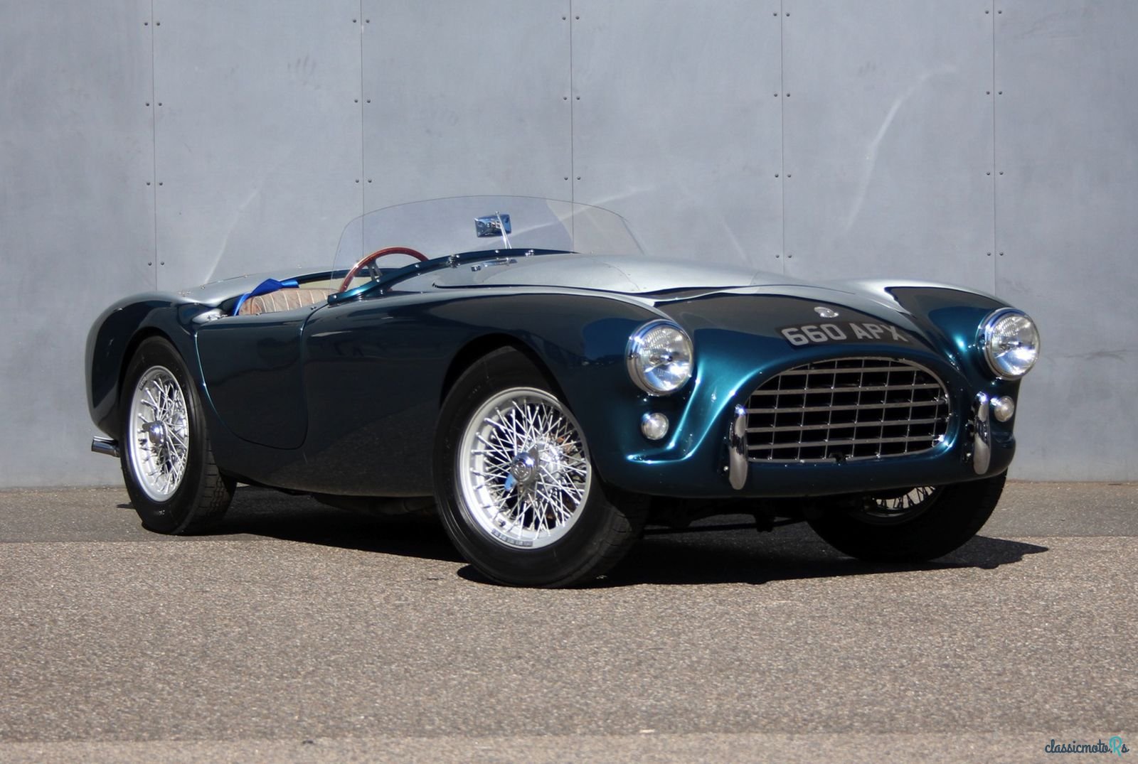 1958' AC Ace photo #1