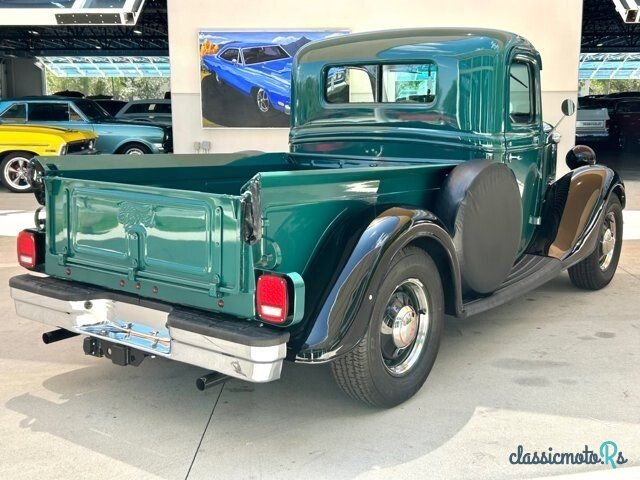 1936' Ford Pickup photo #5