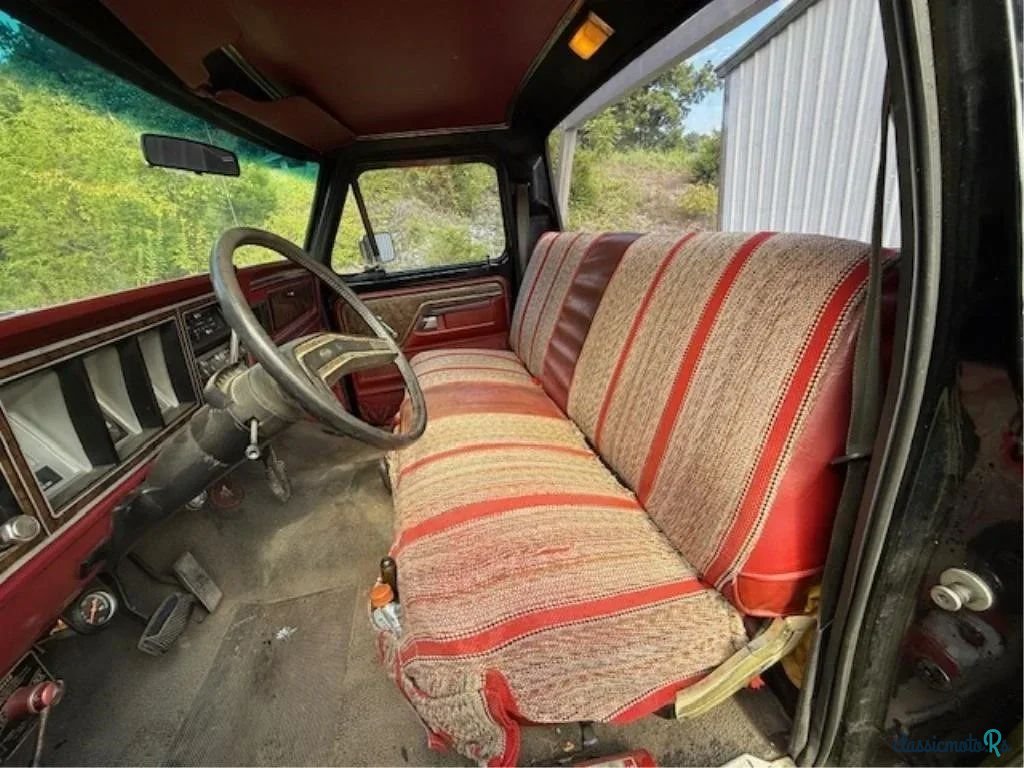 1977' Ford F350 photo #6