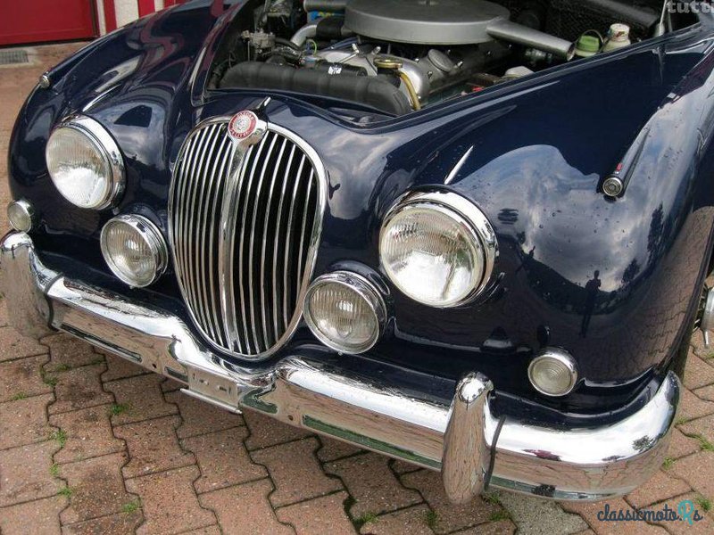 1961' Jaguar Mk Ii photo #1