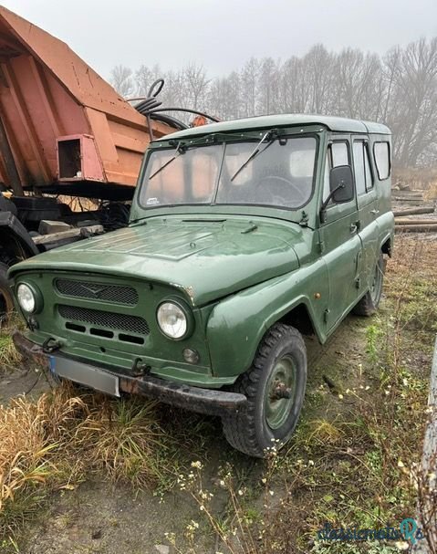 1976' UAZ 469 B photo #2