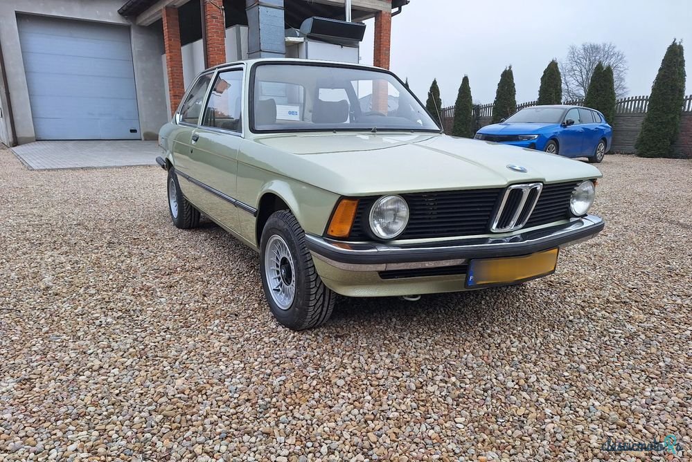 1977' BMW Seria 3 photo #2