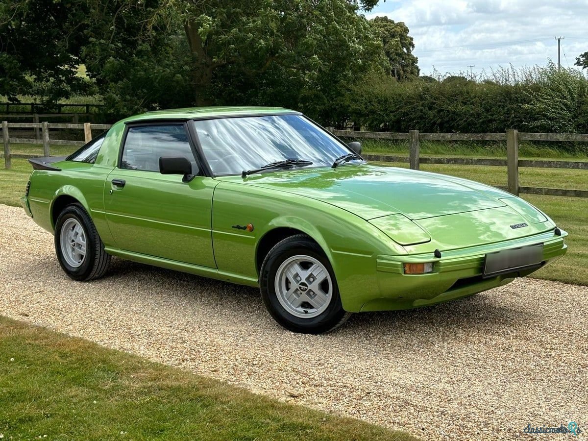 1983' Mazda RX-7 photo #2