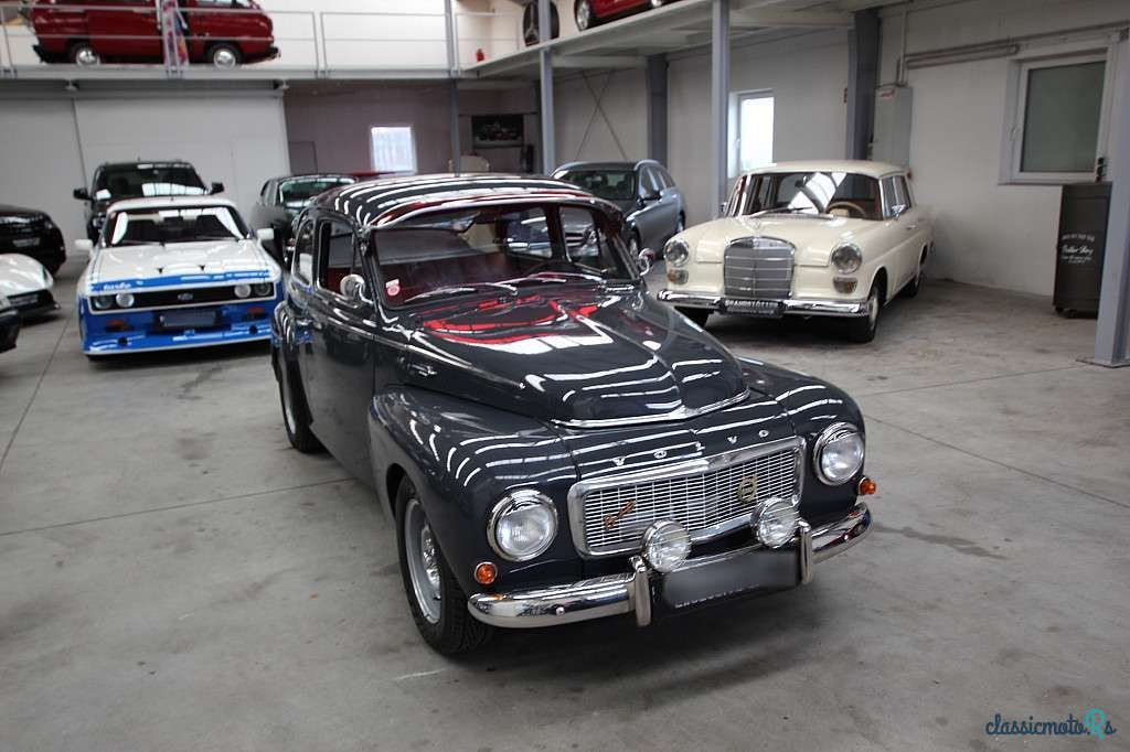 1964' Volvo PV544 photo #6