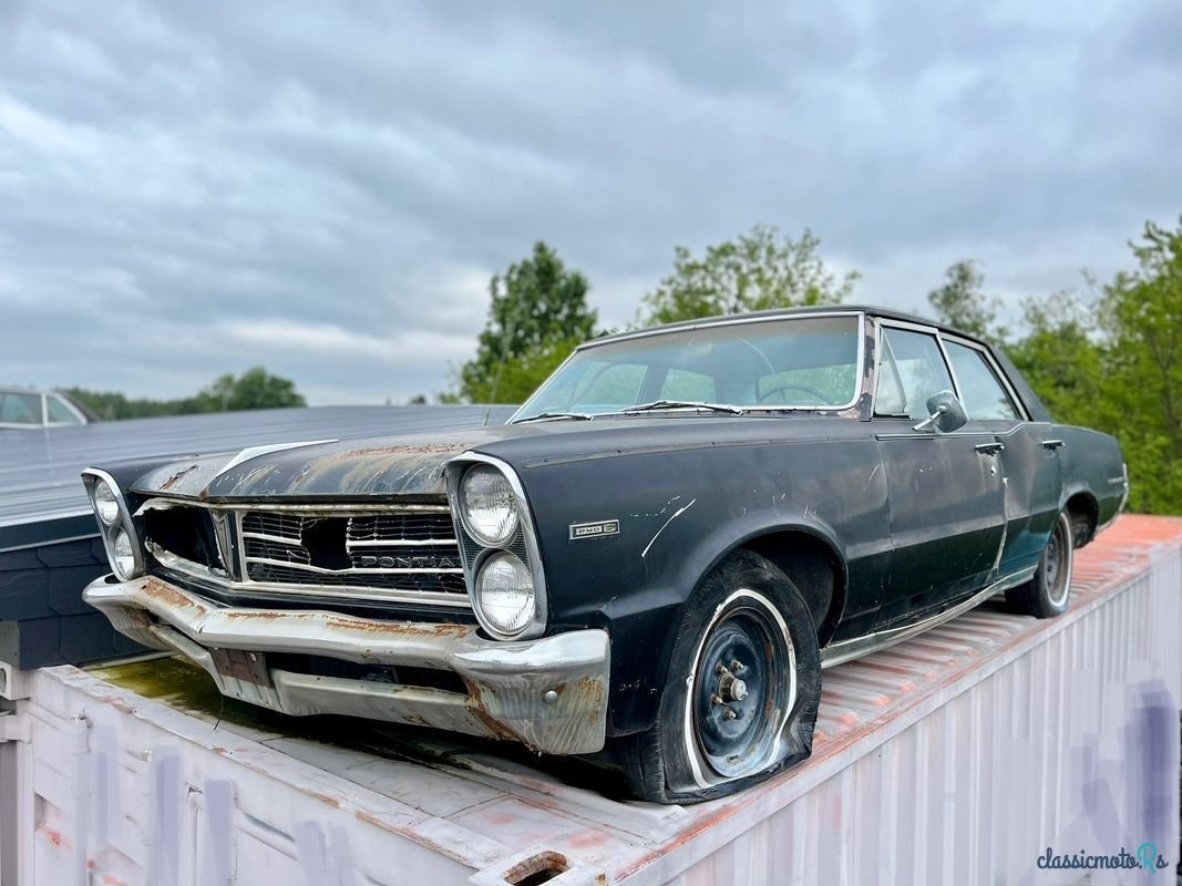 1965' Pontiac Tempest For Sale. Poland