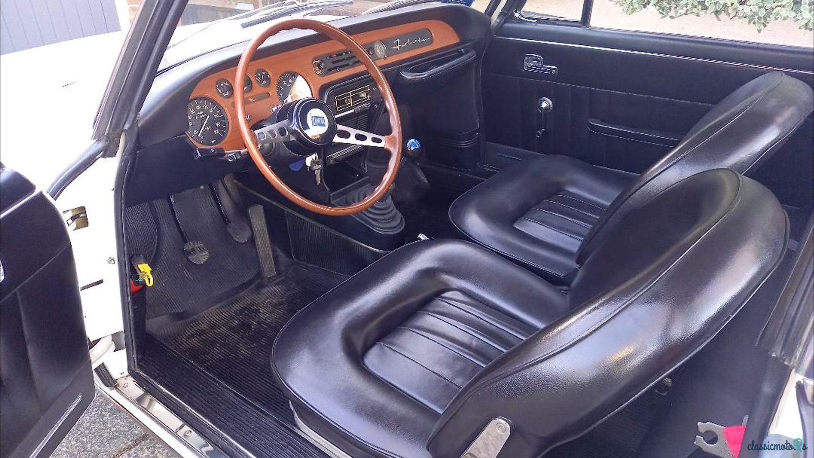 1973' Lancia Series 2 Coupe 1.3S photo #1