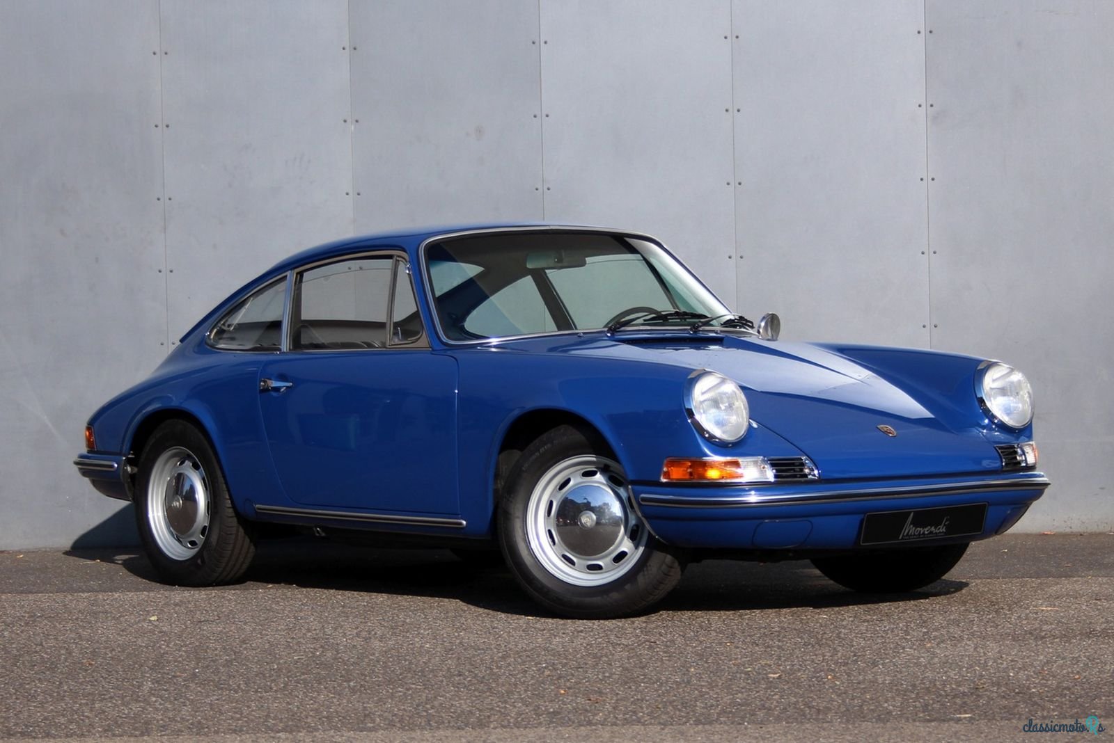 1969' Porsche 912 photo #1