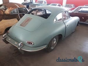1961' Porsche 356 photo #6