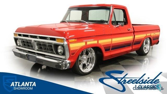 1977' Ford F100 photo #1