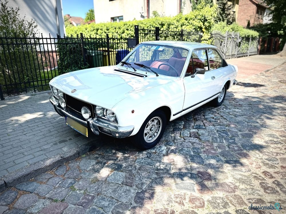 1973' Fiat 124 photo #3