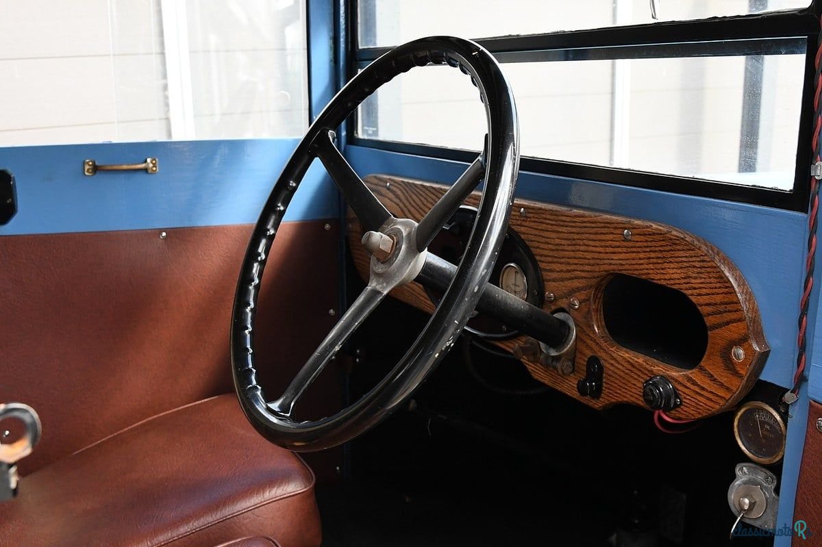 1929' Jowett 17/7 photo #4