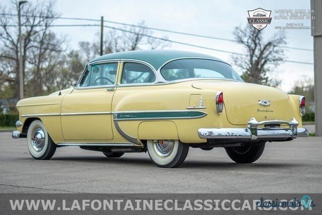 1954' Chevrolet Bel Air photo #2
