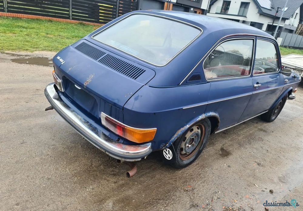 1968' Volkswagen Type 3 photo #5