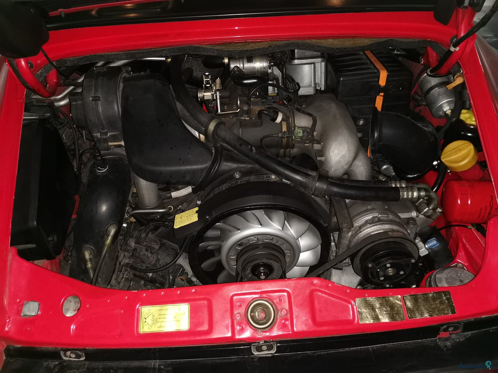 1989' Porsche 911 photo #7